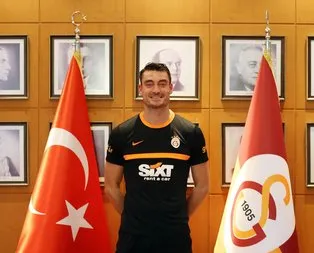 Galatasaray’da ’Buruk’ veda!