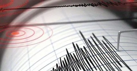 Son dakika: Antalya'da 4,8 büyüklüğünde deprem meydana geldi