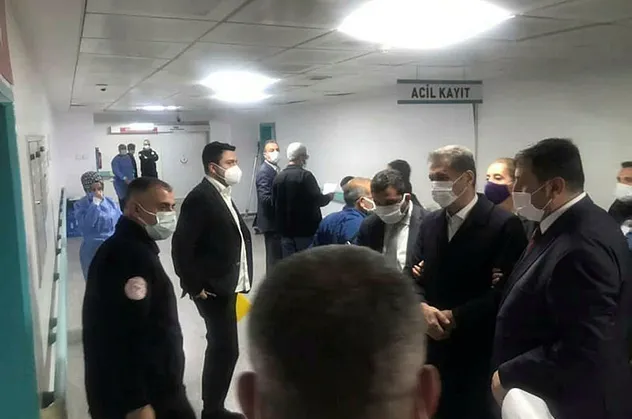Son dakika: Mustafa Sarıgül hastanelik oldu!