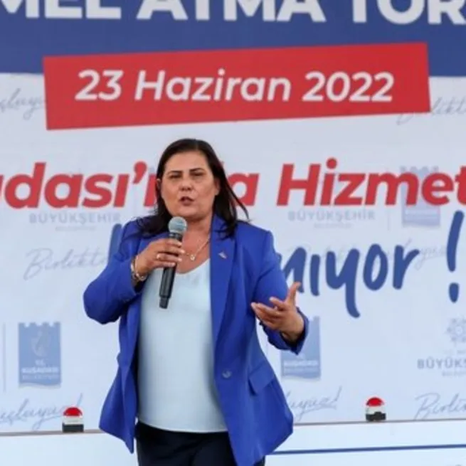 Kirli ilişkiler ağı deşifre oluyor: CHP’li Özlem Çerçioğlu’ndan Hablemitoğlu suikasti şüphelisi Levent Göktaşa ihale