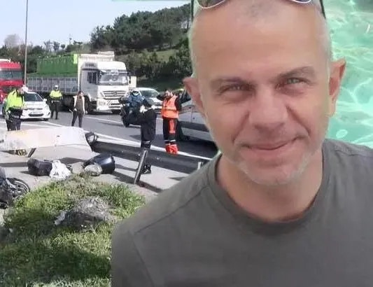 Ünlü gazeteci ölüme böyle gitti