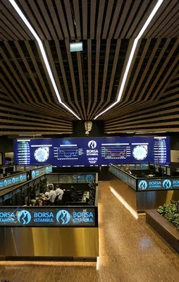 Borsa İstanbul'da tarihi rekor
