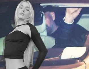 Aleyna Tilki'nin gizemli erkek arkadaşıyla olaylı gecesi! Gazetecileri tehdit eden kişi Aleyna Tilki'nin sevgilisi mi?