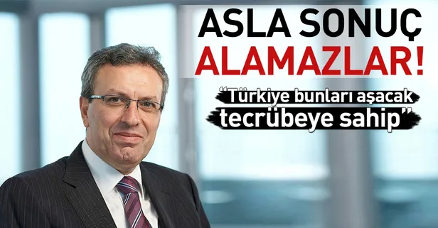 Ekonomiye saldırı var üstesinden geliriz