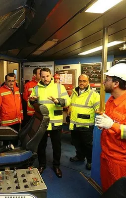 Akdeniz’e ikinci gemi