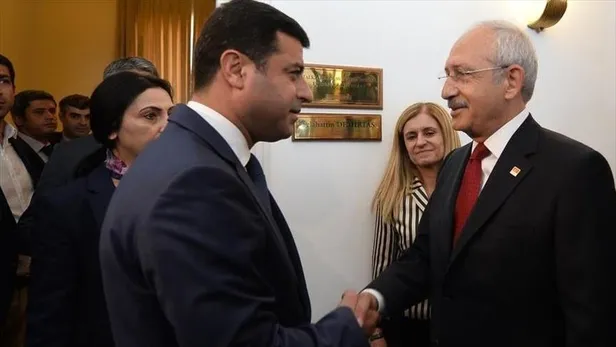 CHP Genel Başkanı Kemal Kılıçdaroğlu'nun iki yüzlü Diyarbakır ziyareti!-6