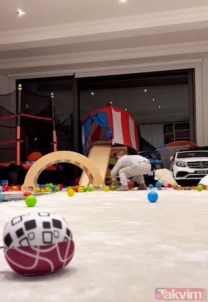 Fahriye Evcen ikinci kez anne oldu! Burak Özçivit ile Fahriye Evcen'in mutlu günü! Bakın Karan'ın kardeşinin adı ne oldu - 15