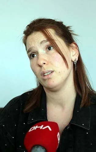 Kocaman çığlık! Boşandı ama şiddetin sonu gelmedi...