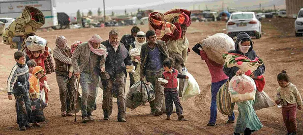 Norveç sığınmacılar için vatandaşlarından bunu istedi