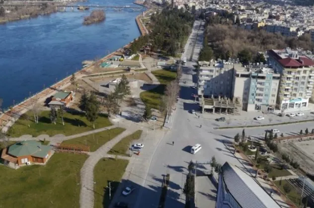 Şanlıurfa Birecik’te icradan satılık daire