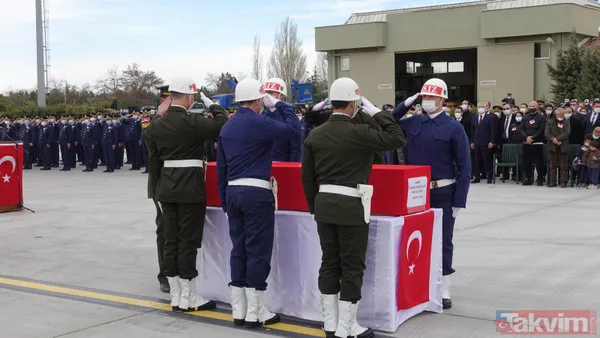 SON DAKİKA: Konya'da Türk Yıldızları'nın eğitim uçuşu sırasında şehit olan Hava Pilot Yüzbaşı Burak Gençcelep memleketi Trabzon'a uğurlandı - 7