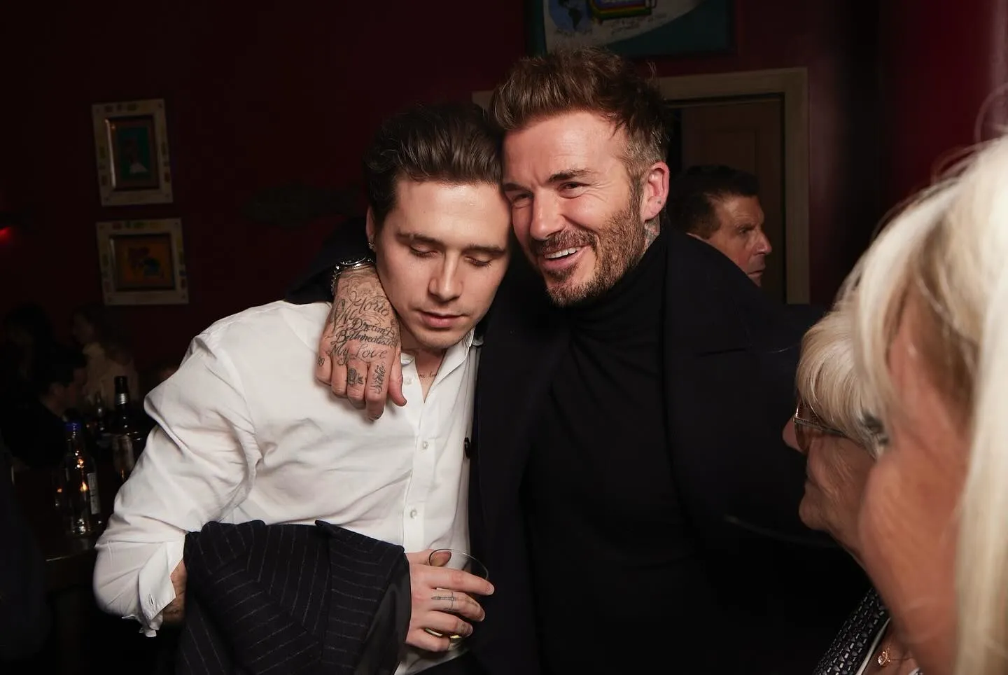 Brooklyn Beckham tüm kirli çamaşırları ortaya döktü: Victoria - David Beckham fena ifşa oldu - 9