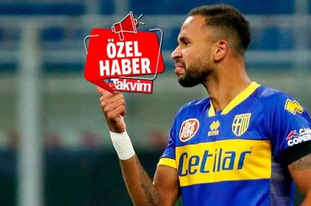 Galatasaray'a İtalya'dan kötü haber! Brezilyalı Hernani İtalyan kulübü Genoa ile anlaştı