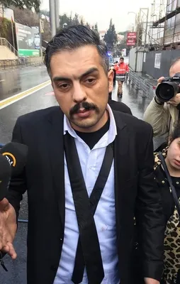 Güvenlik görevlisi: Kaçtık ne yapalım
