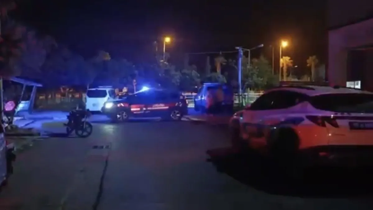 İslahiye’de taş atma kavgası: Baba ve oğlunu vurup intihar etti