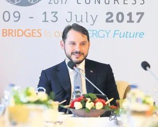 Barbaros yola çıktı