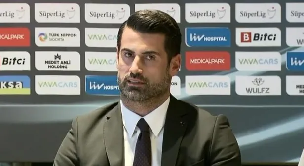 Volkan Demirel'den flaş Fenerbahçe açıklaması: Doğru zamanda doğru yerdeyim-2