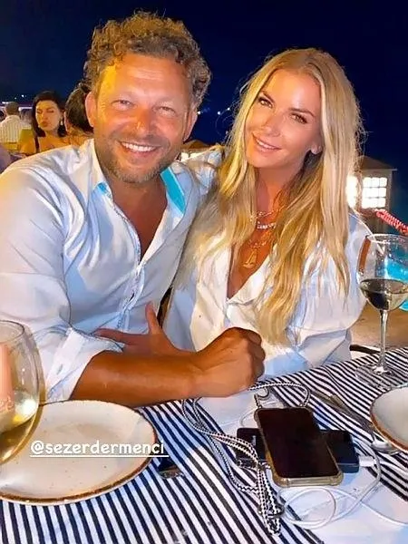Ivana Sert sevgilisi Sezer Dermenci’ye lüks bir otelde doğum günü sürprizi yaptı! 1 kuruş bile vermedi-4