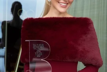 Meryem Uzerli'ye "Yılın güçlü kadın dayanışması" ödülü! Alkış toplayan konuşma: “Sadece kızınızı korumayın...”