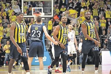 Kanarya kazandı Efes havlu attı