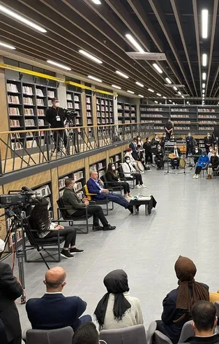 Başkan Erdoğan Batman'da gençlerle buluştu!