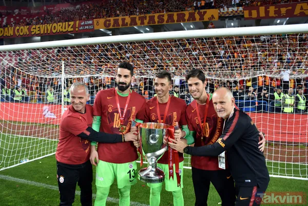 Galatasaray, Finale Kadar Yaptığı 8 Maçta 2 Milyon 350 Bin Lira, Finali Kazandığı İçin 5 Milyon Lirayı Kasasına Koydu. İkinci Olan Akhisarspor İse Toplamda 5...