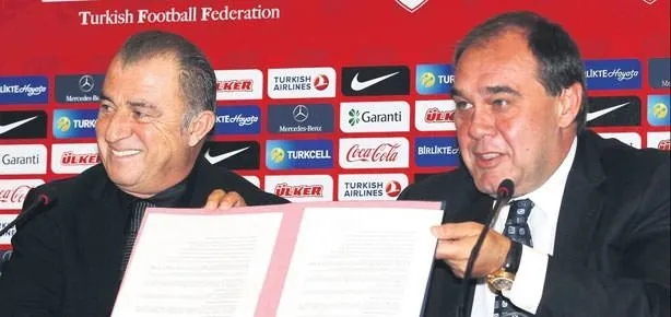 7 yıllık dev imza
