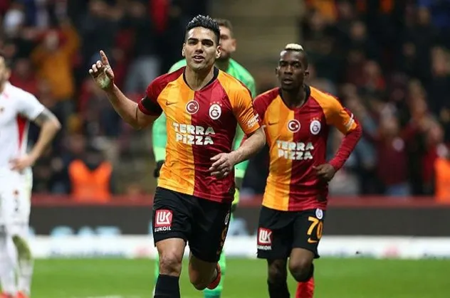 Falcao için yine Miami iddiası!