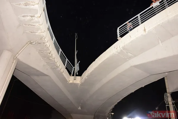 SON DAKİKA: İzmir'de hafif ticari araç İZBAN raylarına uçtu: 1 ölü 5 yaralı - 18