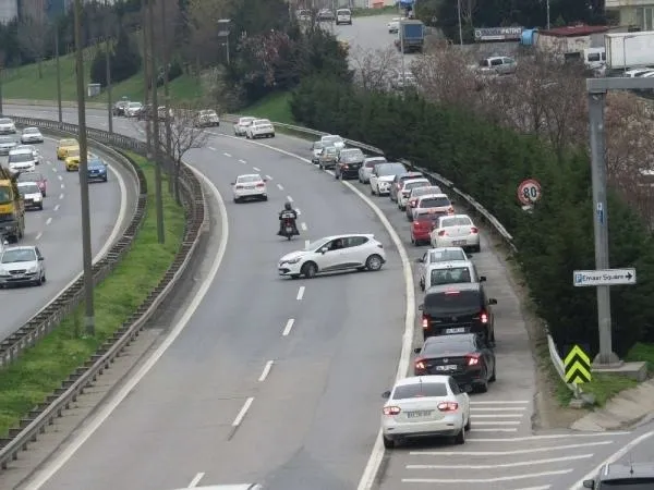 İstanbul'da akıllara durgunluk veren anlar-2