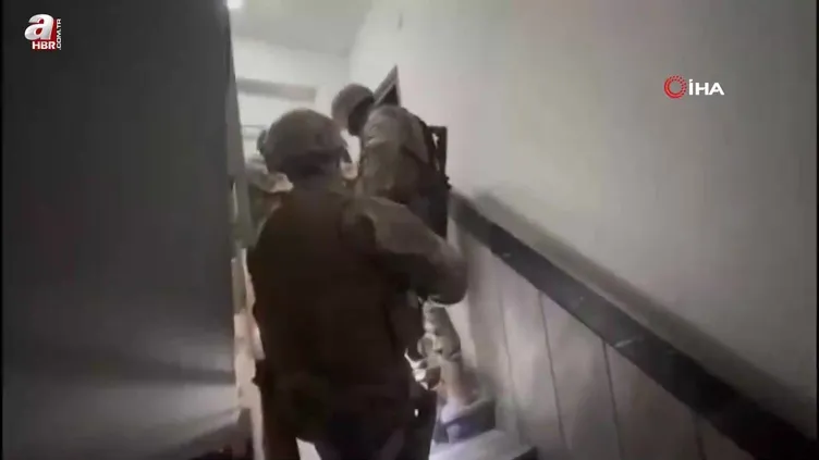 Zehir tacirleri kapana kısıldı!