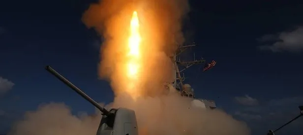 ABD’nin ikinci füze denemesi başarısız oldu