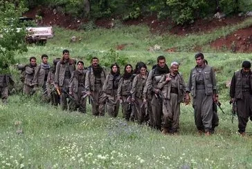 PKK’nın Avrupa kasası yakalandı!