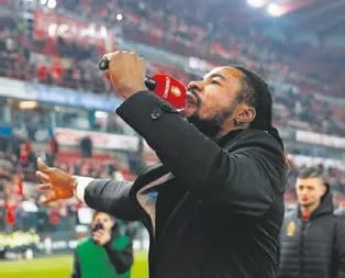 Luyindama’dan olay hareket