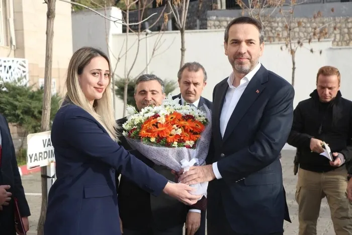 Son dakika: Enerji ve Tabii Kaynaklar Bakanı Alparslan Bayraktar: Şırnak petrol kenti olacak-2