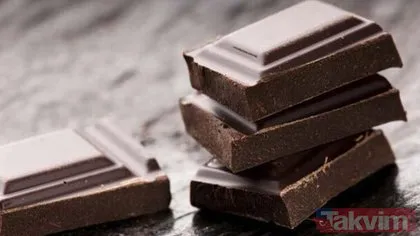 Bilim insanlarından bir keşif daha! Çikolatanın öyle bir faydası ortaya çıktı ki...