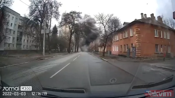 Buğday değil ölüm tarlası! Askerleri öldürüp servis ettiler! Rusya-Ukrayna savaşında çarpıcı kareler... - 42