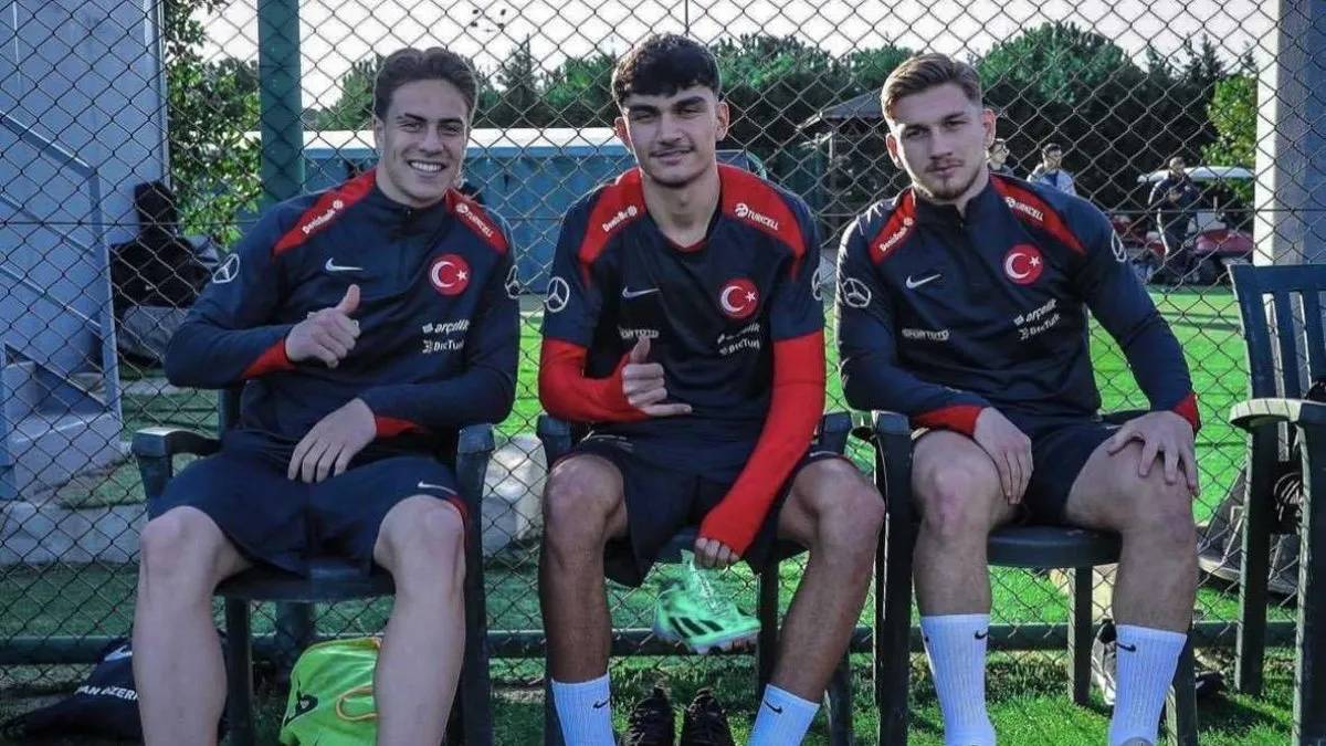 CIES'in En İyi Genç Futbolcular Listesi: Kenan Yıldız ve Can Uzun Sıralamada!