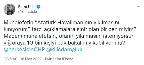 chp-ataturk-havalimani-provokasyonundan-umdugunu-bulamadi-canan-kaftancioglunun-cagrisi-karsiliksiz-kaldi-1652779750670.jpg CHP 'Atatürk Havalimanı' provokasyonundan umduğunu bulamadı! Canan Kaftancıoğlu'nun çağrısı karşılıksız kaldı...-4