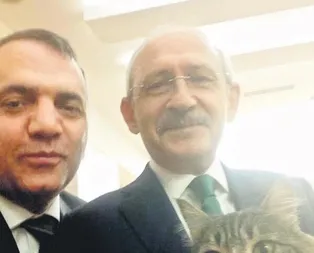 Kontrollü darbe yalanını başdanışmanı uydurdu