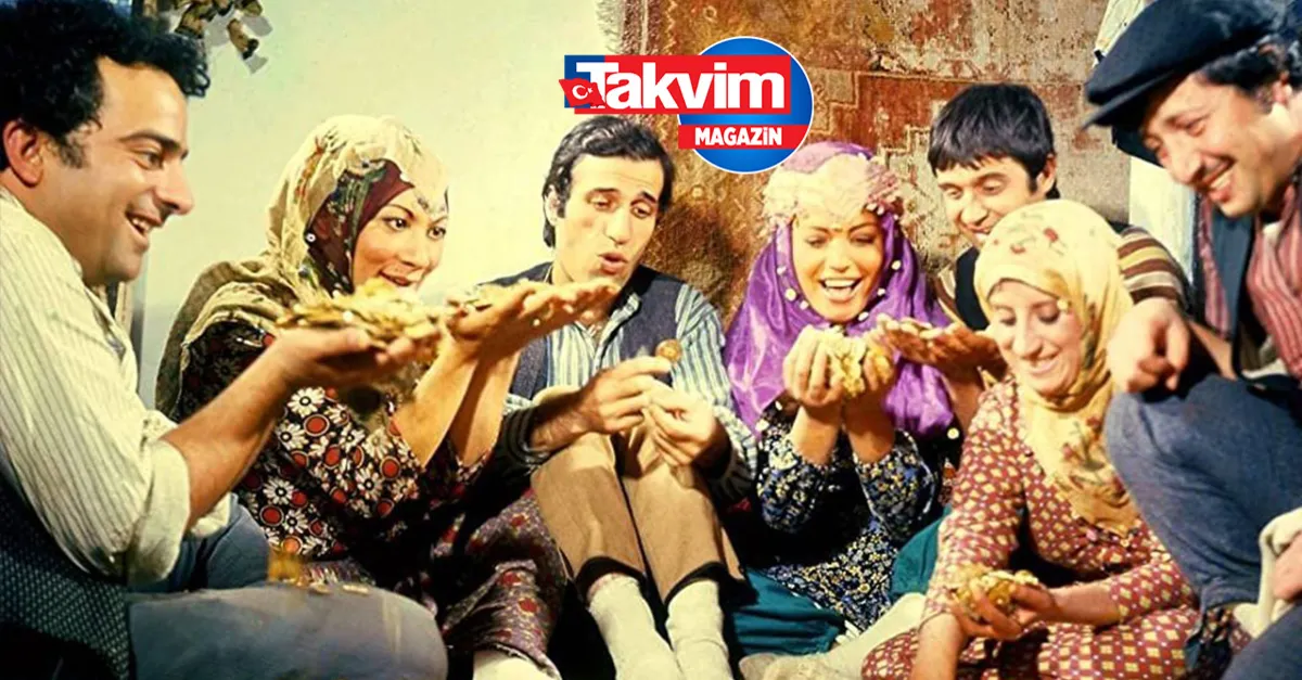 Zeki Alasya ile meğer o dönem gerçekte de evlilermiş! Köyden İndim Şehre’de Himmet Ağa’nın eşini canlandırıyordu! Şimdi bir de kızlarını görün