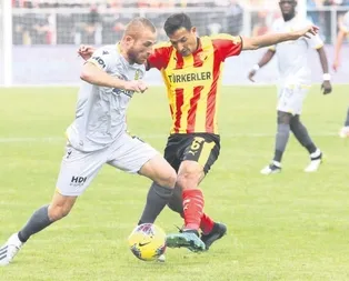 Göztepe kaçtı Yeni Malatya yakaladı