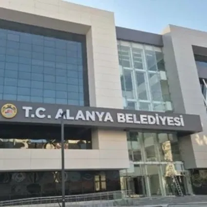 T.C  ALANYA BELEDİYE BAŞKANLIĞI