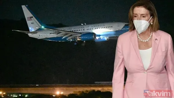 Dünya diken üstünde! Savaş jetleri peş peşe havalandı Çin çizgiyi aştı - 5