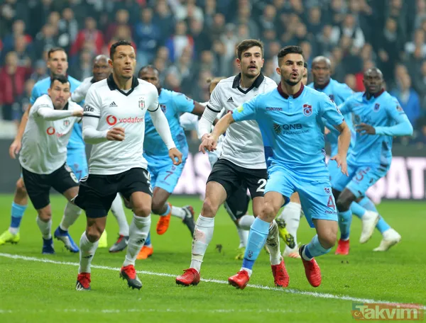 Spor yazarları Beşiktaş - Trabzonspor maçını değerlendirdi - 25
