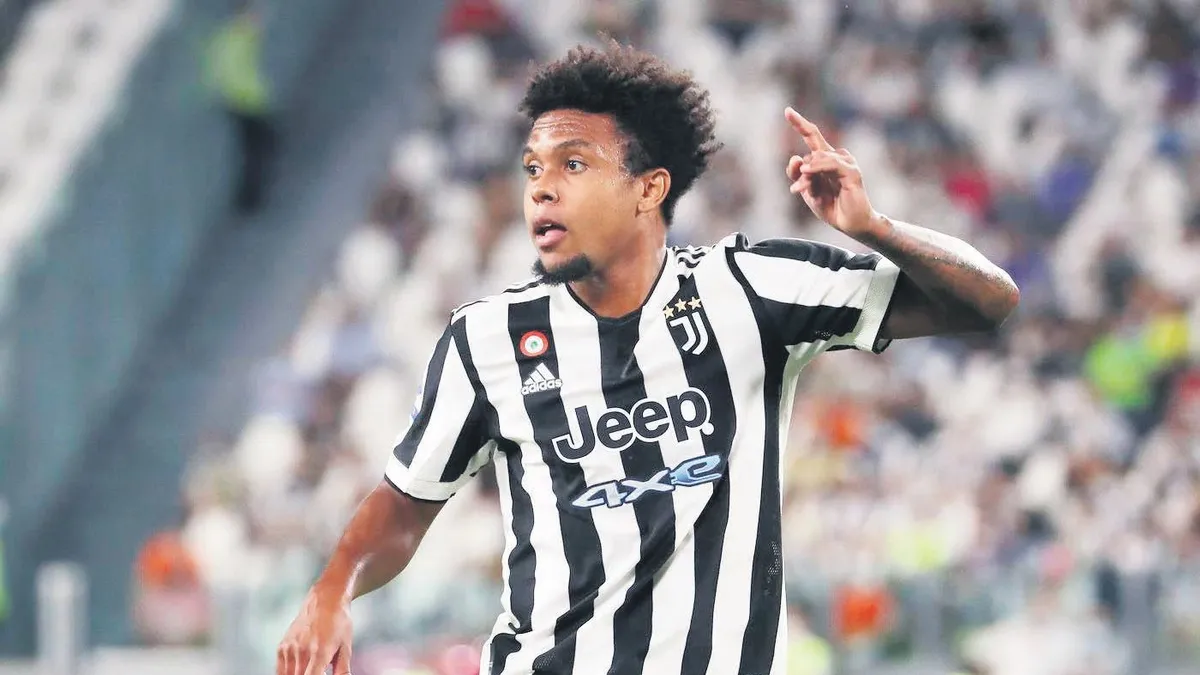 Mckennie sürprizi: Fenerbahçe, Juventus'un ABD'li yıldızı için girişimlere başladı