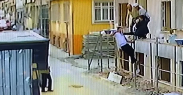 Bayrampaşa'da inşaatta kavga sonrası pompalı tüfekli dehşet
