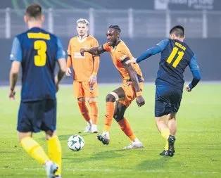 Başakşehir’in kabus gecesi
