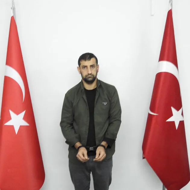 MİT PKK'lı Serhat Özmen'i yakaladı!