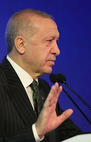 Başkan Erdoğan'dan Hasan Karakaya'yı Anma Programı'nda önemli açıklamalar